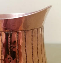 copper milk pot by amoretti brothers