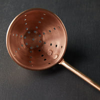 Set of 3 Copper Kitchen Tools - kitchen tools
