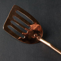 Set of 3 Copper Kitchen Tools - kitchen tools